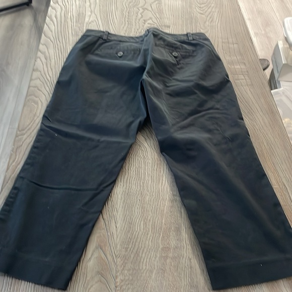 Loft capri pants petite - Picture 2 of 3